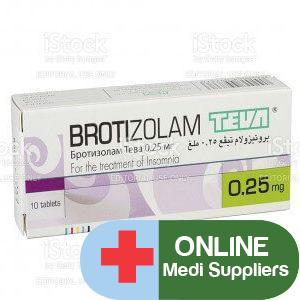 Buy Brotizolam Online